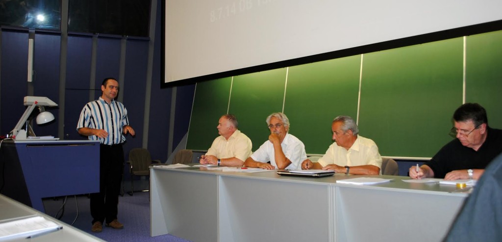 Ustanovitev društva